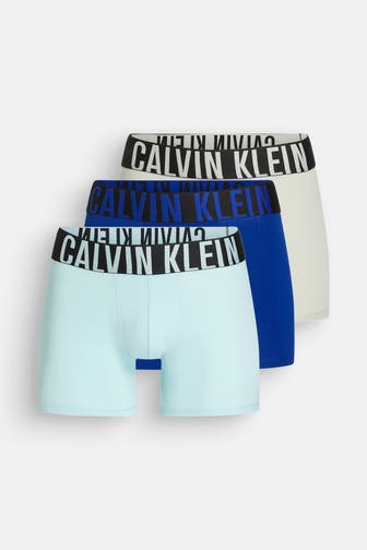 CK UNDERWEAR 3er-Pack Boxer Briefs mehrfarbig