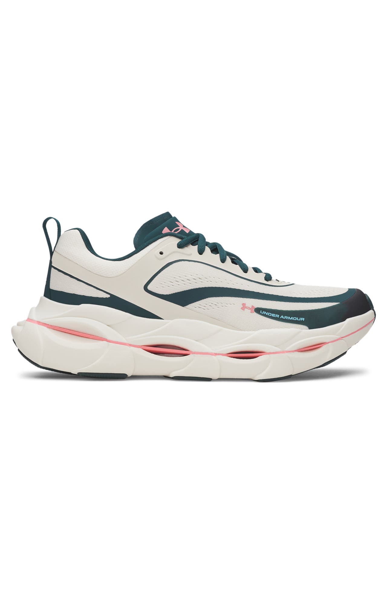 UNDER ARMOUR Sneaker 'Halo' mehrfarbig, Bild 1