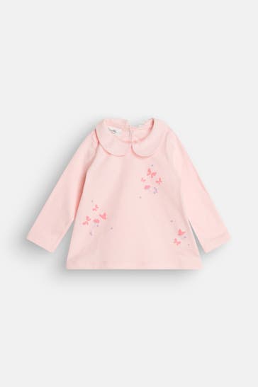 SANETTA Longsleeve hellrosa