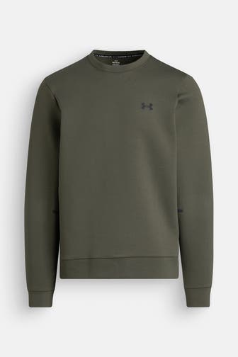 UNDER ARMOUR Sweatshirt 'Unstoppable' oliv