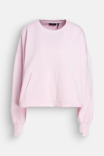 ELIAS RUMELIS Sweatshirt 'Becka' rosa
