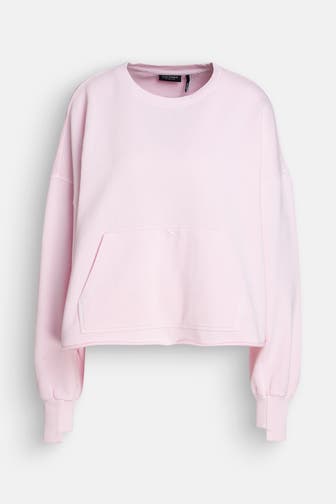 ELIAS RUMELIS Sweatshirt 'Becka' rosa