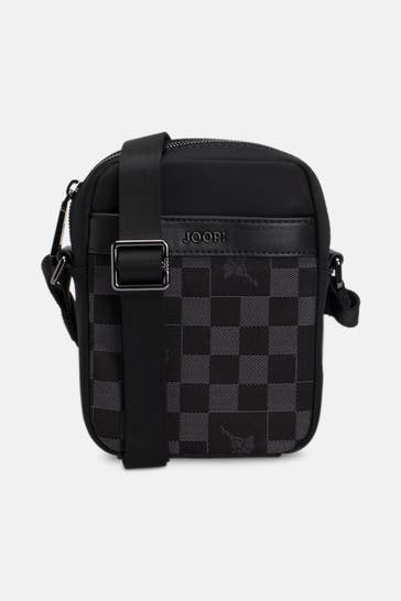 JOOP! Umhängetasche 'Scacchi Rafael' gemustert