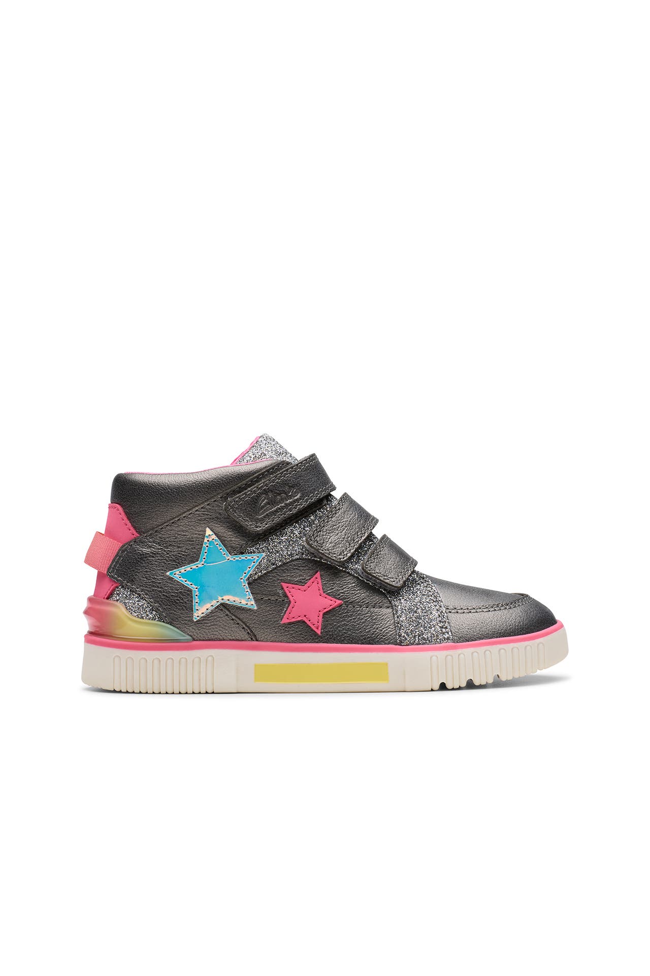 CLARKS Sneaker 'Oslo Play' dunkelgrau, Bild 1