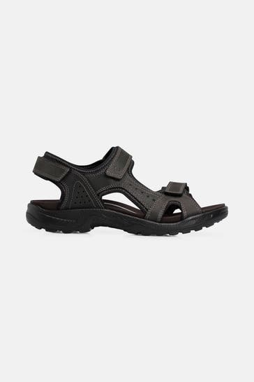 ECCO Sandalen 'Onroads' schwarz
