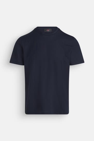 PEUTEREY T-Shirt schwarzblau