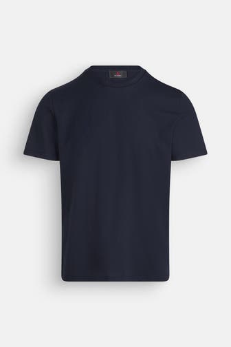 PEUTEREY T-Shirt schwarzblau