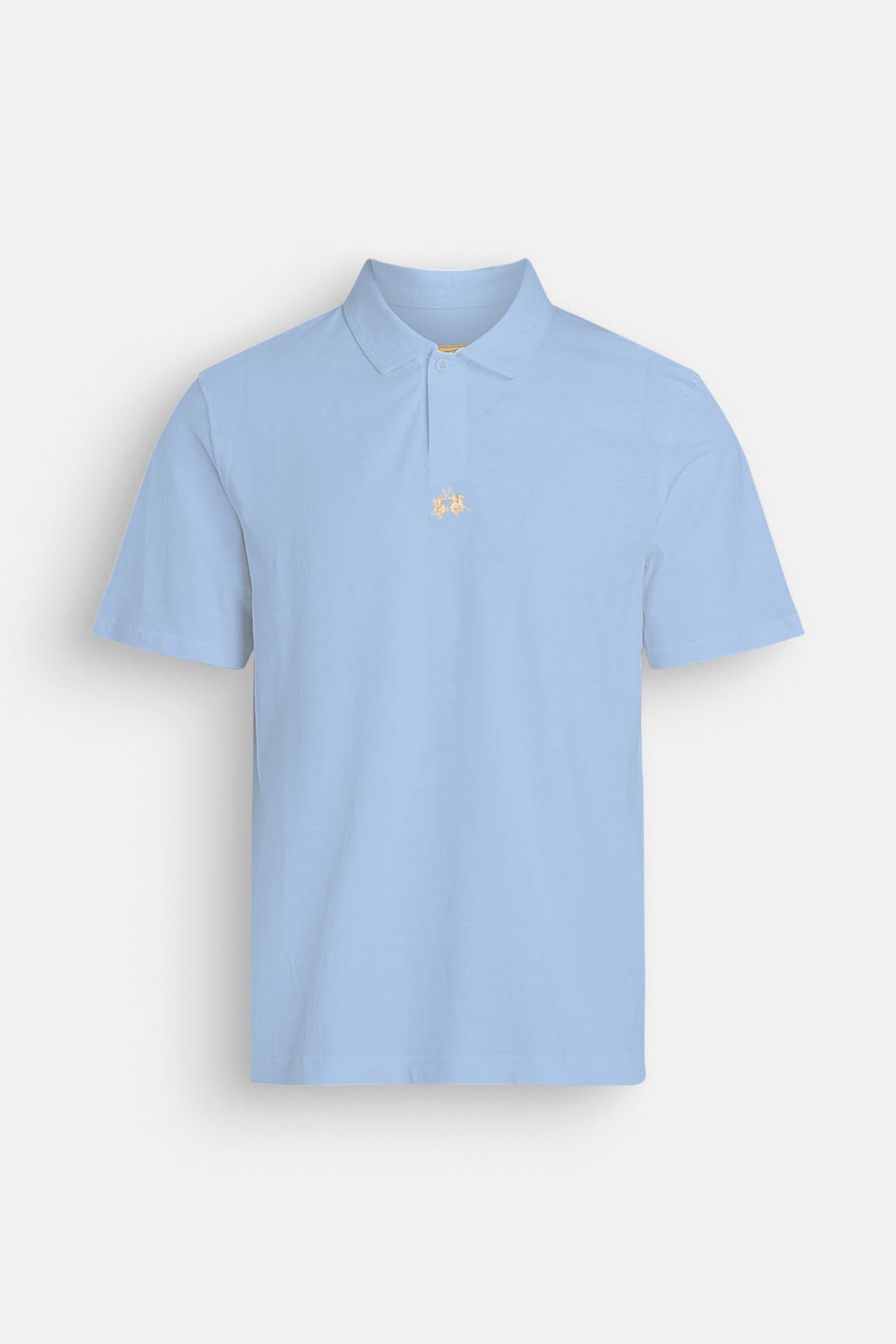 LA MARTINA Polo-Shirt hellblau, Bild 1