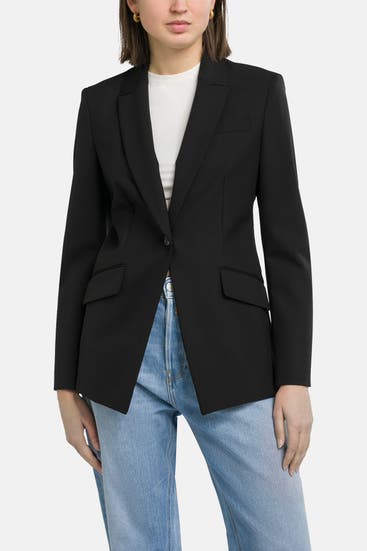 BOSS - Blazer 'Jabinalah' schwarz