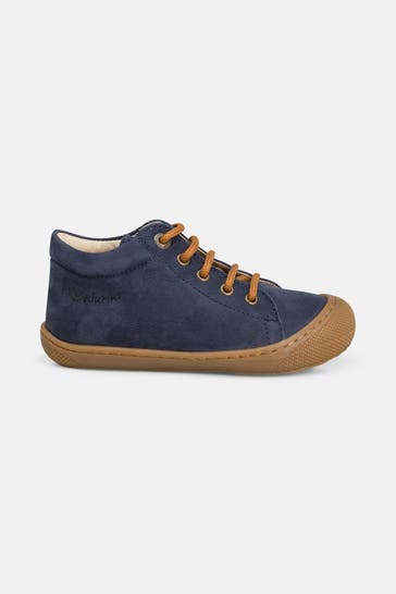 NATURINO Sneaker 'Cocoon' dunkelblau