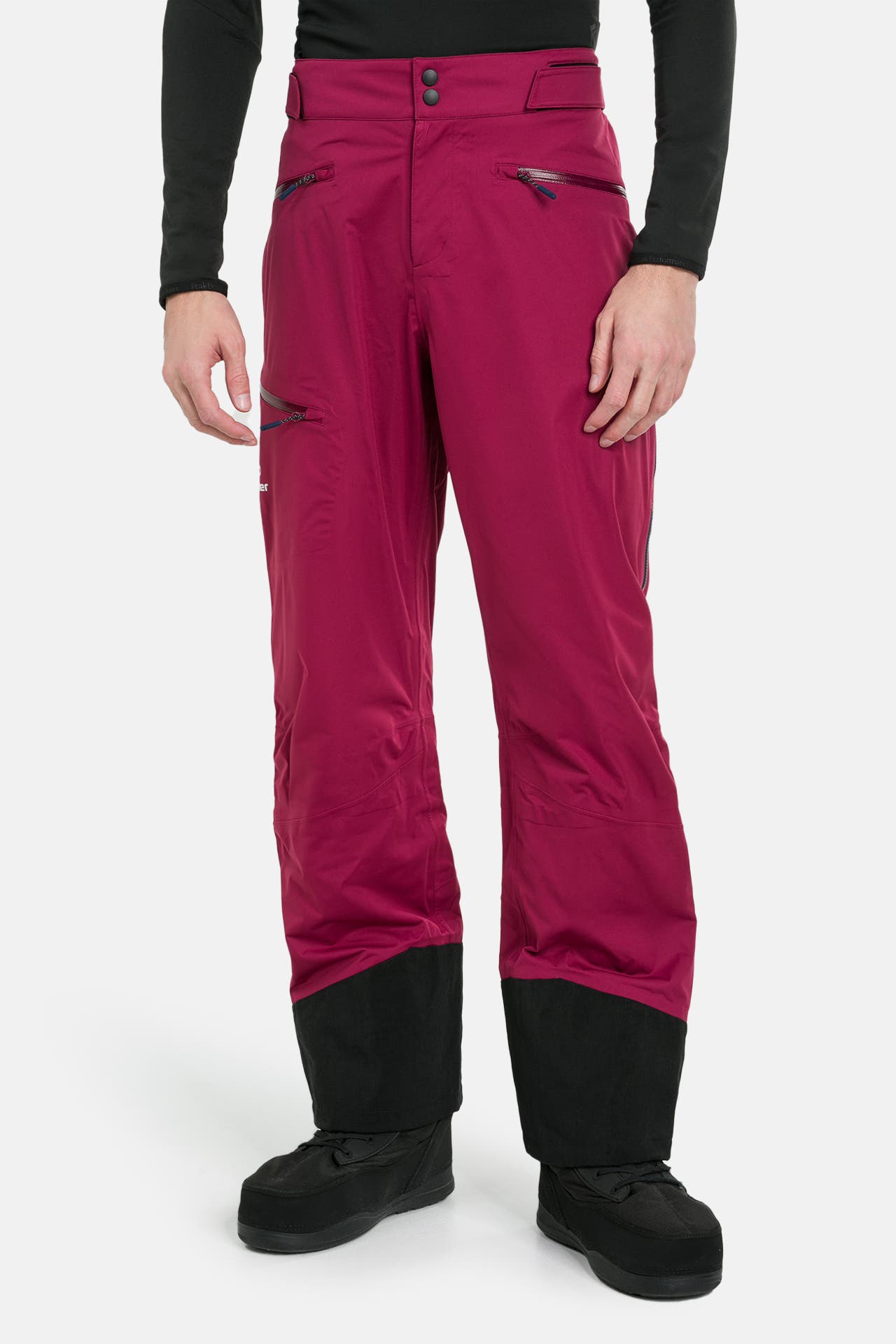LÖFFLER Outdoorhose zweifarbig, Bild 1