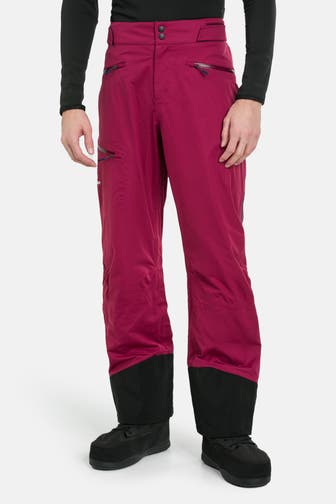 LÖFFLER Outdoorhose zweifarbig