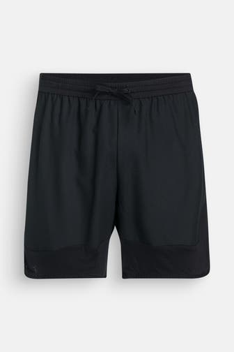 ICEBREAKER Funktions-Shorts 'ZoneKnit™' schwarz