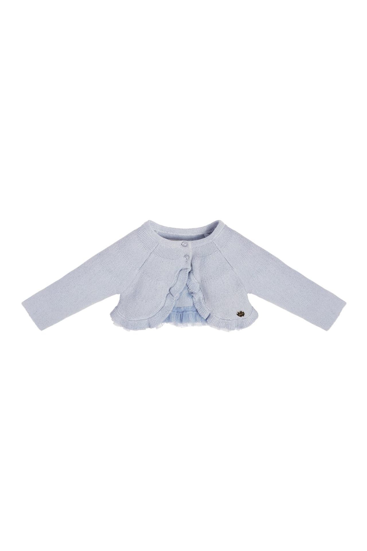 GUESS Strickjacke hellblau, Bild 1