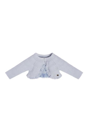 GUESS Strickjacke hellblau