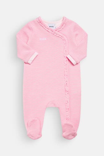 BOSS Strampler gestreift