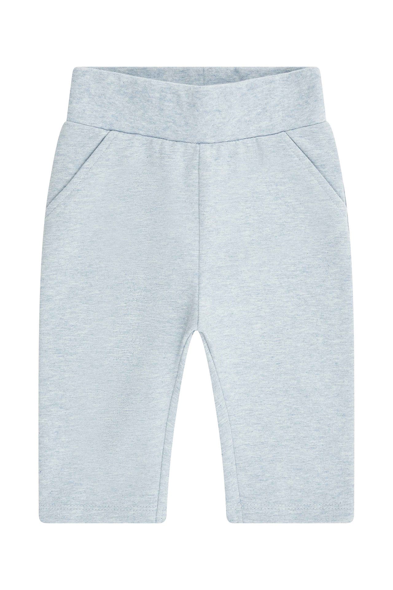STEIFF Stoffhose hellblau, Bild 1