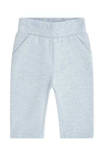 STEIFF Stoffhose hellblau