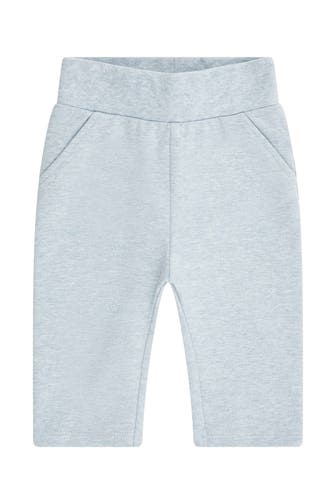 STEIFF Stoffhose hellblau