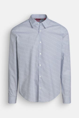 HUGO Casual-Hemd 'Ermo' Slim Fit