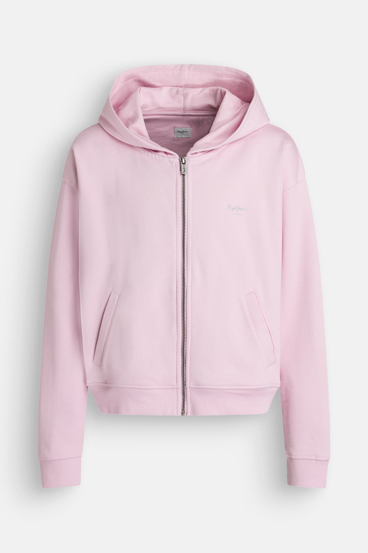 PEPE JEANS Sweatjacke 'Vicky' navy, Bild 1