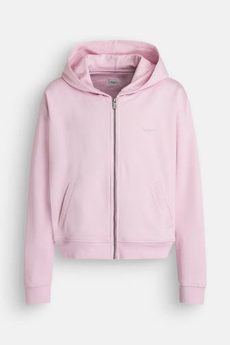 PEPE JEANS Sweatjacke 'Vicky' navy
