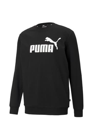 PUMA Sweatshirt black