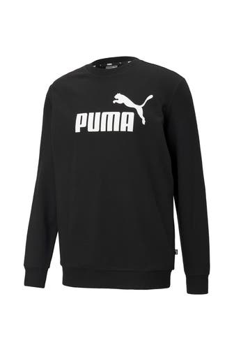 PUMA Sweatshirt schwarz