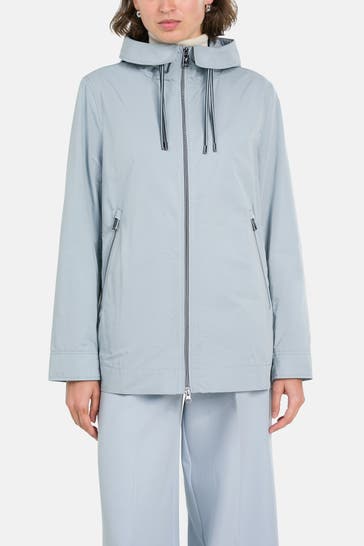 FUCHS SCHMITT Übergangsjacke graublau