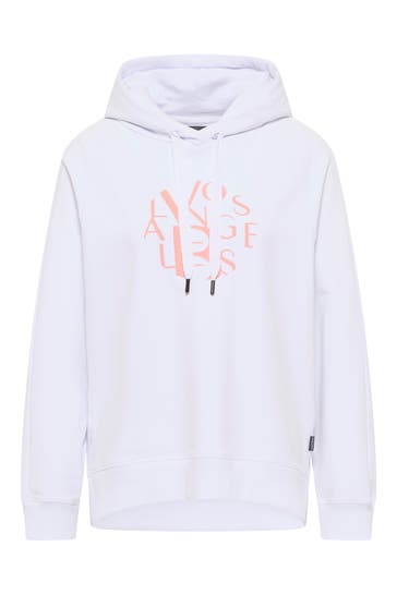 VENICE BEACH Hoodie 'Ruby' weiß