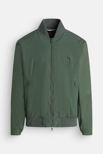 PINQPONQ Blouson smaragdgrün unisex