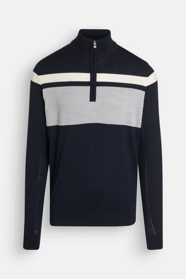 KJUS - Stricktroyer mehrfarbig