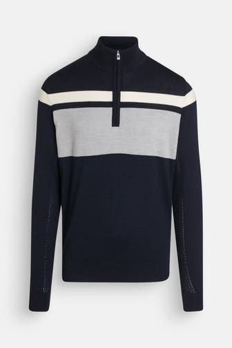 KJUS Stricktroyer mehrfarbig