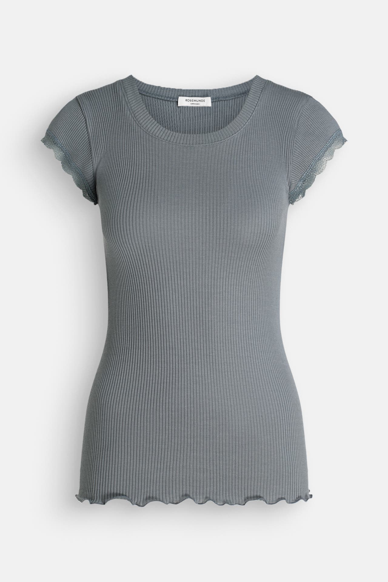 ROSEMUNDE T-Shirt 'Baybay' graublau, Bild 1