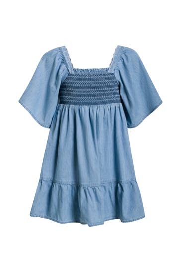 PEPE JEANS Jerseykleid 'Soronaty' hellblau