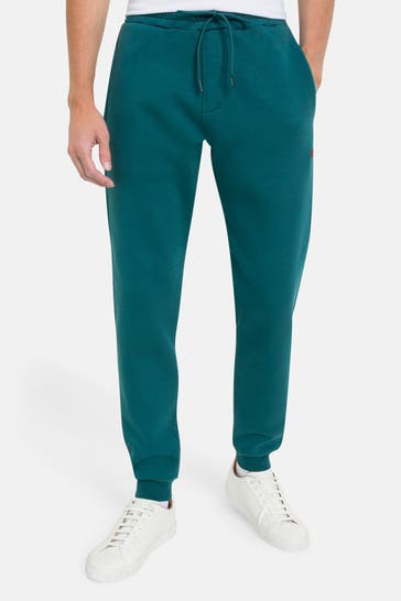 REPLAY Sweatpants 'April' petrol