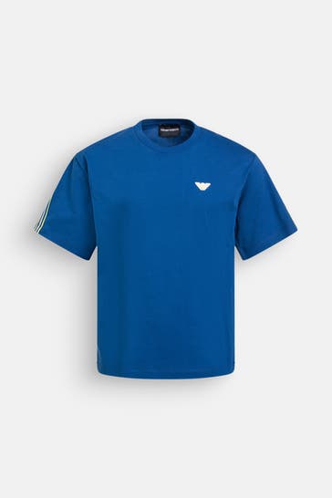 EMPORIO ARMANI T-Shirt blau