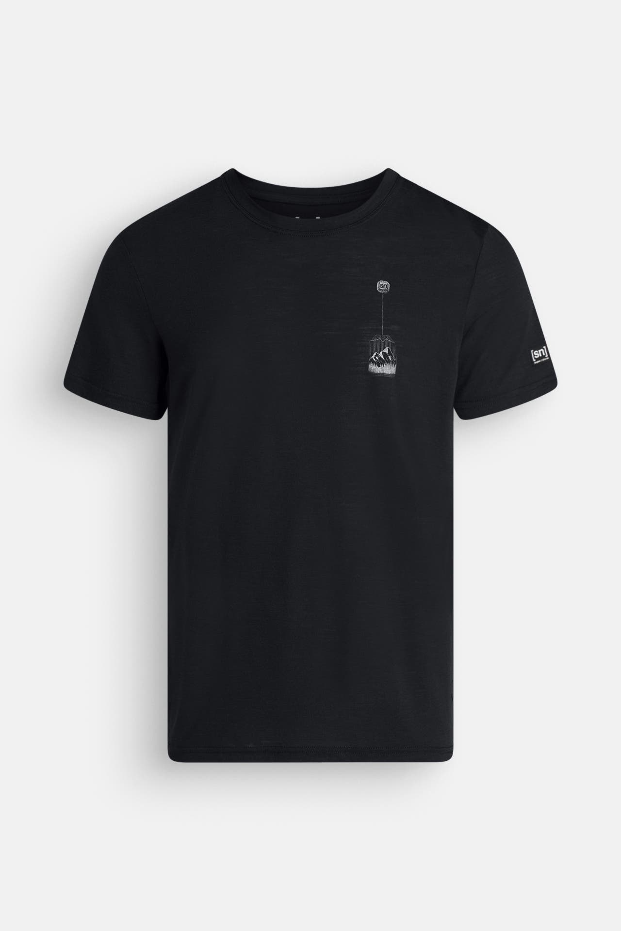 SUPER.NATURAL T-Shirt schwarz, Bild 1