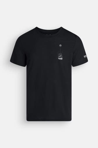 SUPER.NATURAL T-Shirt schwarz