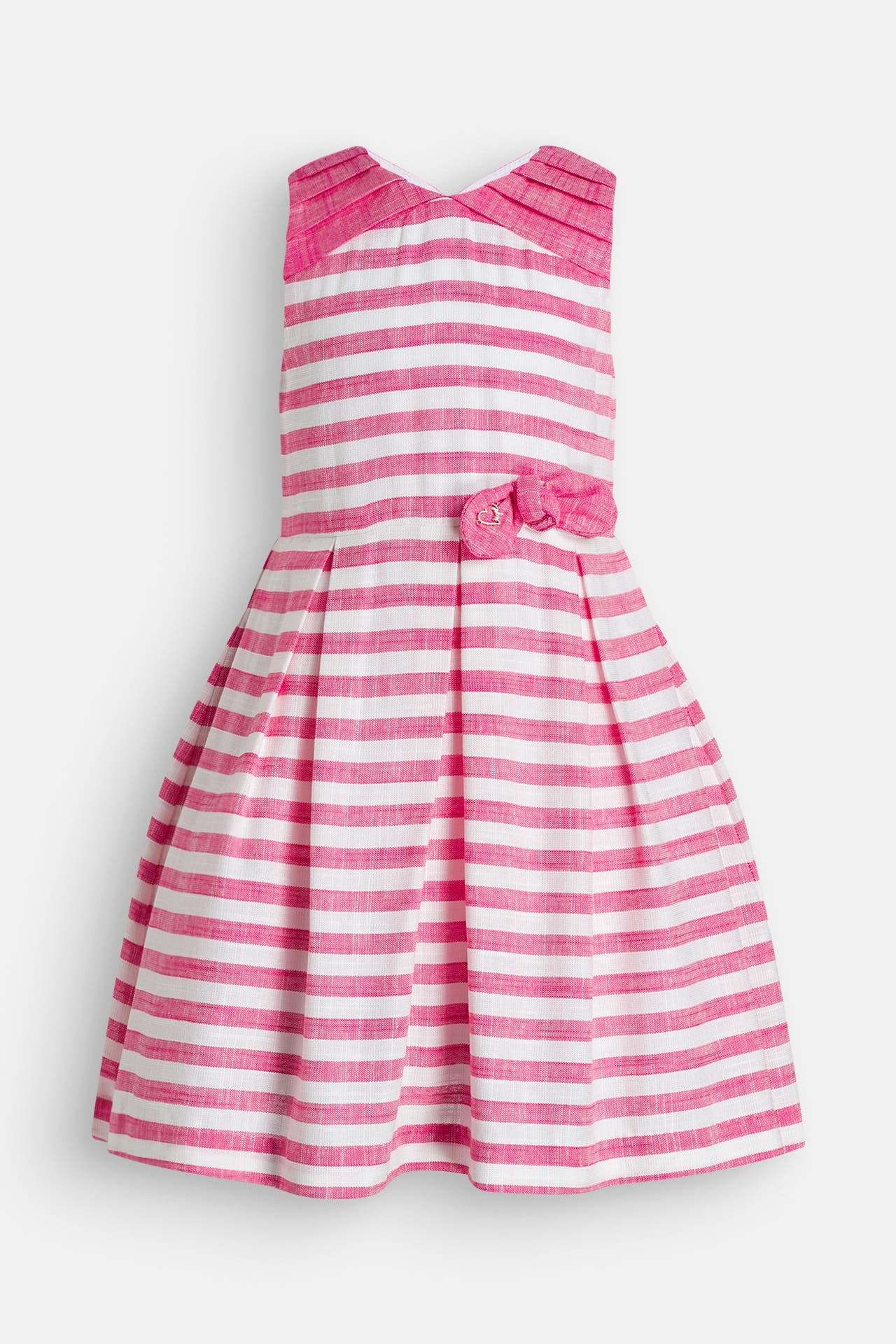 MAYORAL Kleid gestreift, Bild 1