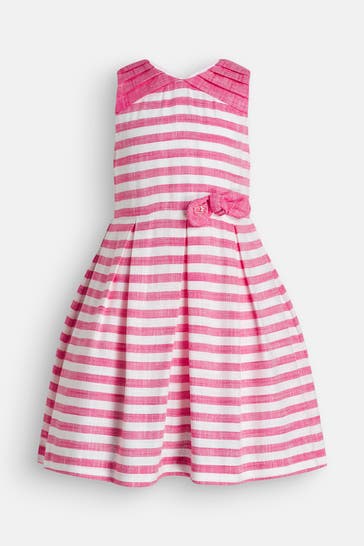 MAYORAL Kleid gestreift