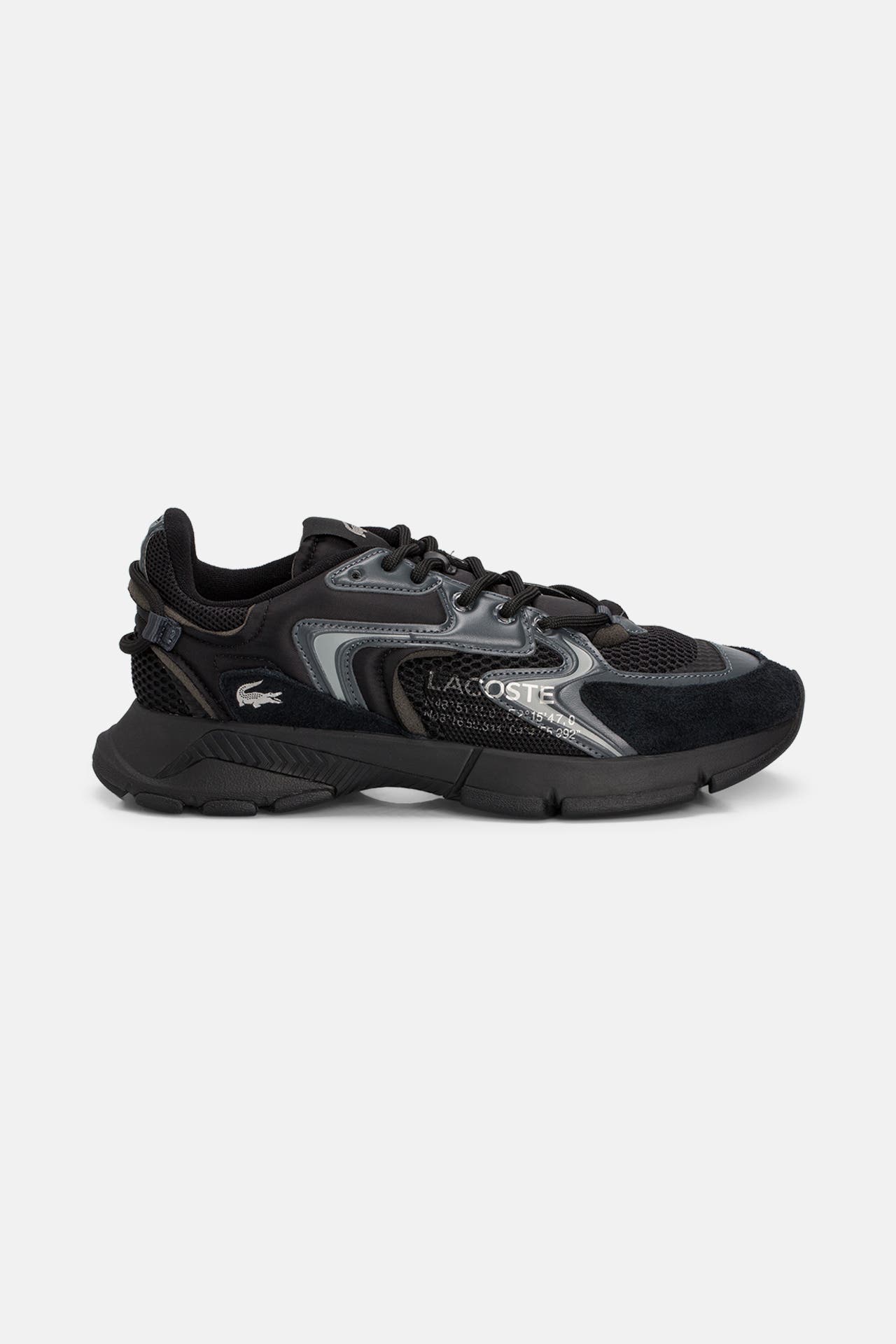 LACOSTE Sneaker 'Neo' schwarz, Bild 1