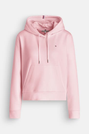 TOMMY HILFIGER Hoodie rosa