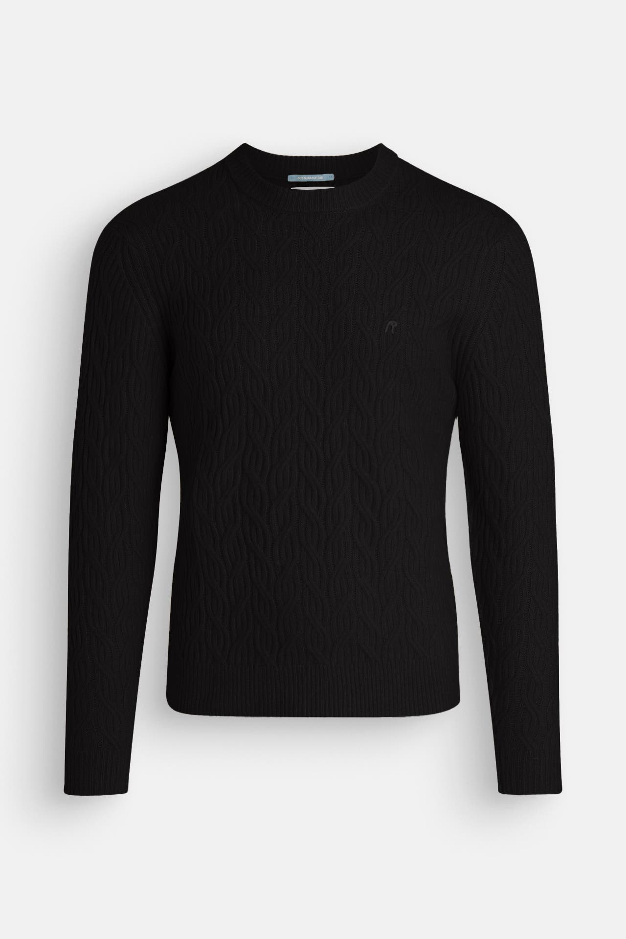 REPLAY Strickpullover schwarz, Bild 1