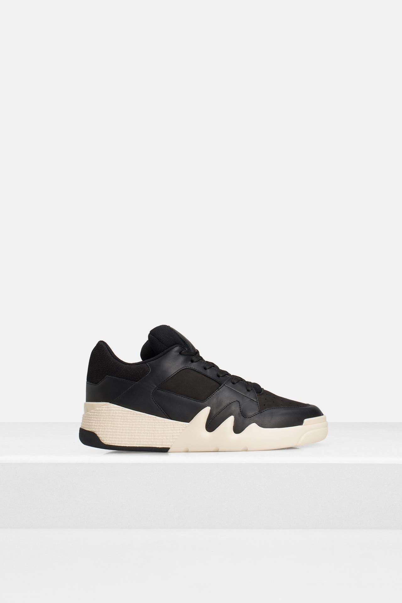 GIUSEPPE ZANOTTI Sneaker 'Talon' schwarz, Bild 1