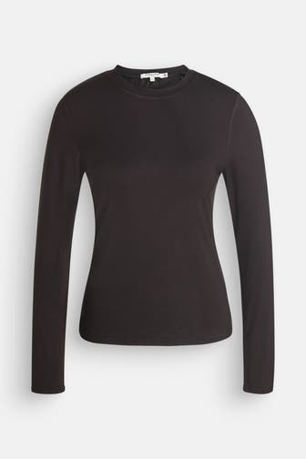 SCOTCH & SODA Longsleeve schwarz