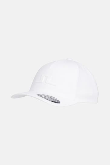 J.LINDEBERG SPORTSWEAR Basecap 'Heather' weiß
