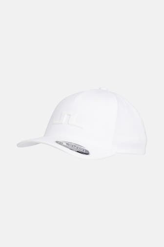 J.LINDEBERG SPORTSWEAR Basecap 'Heather' weiß
