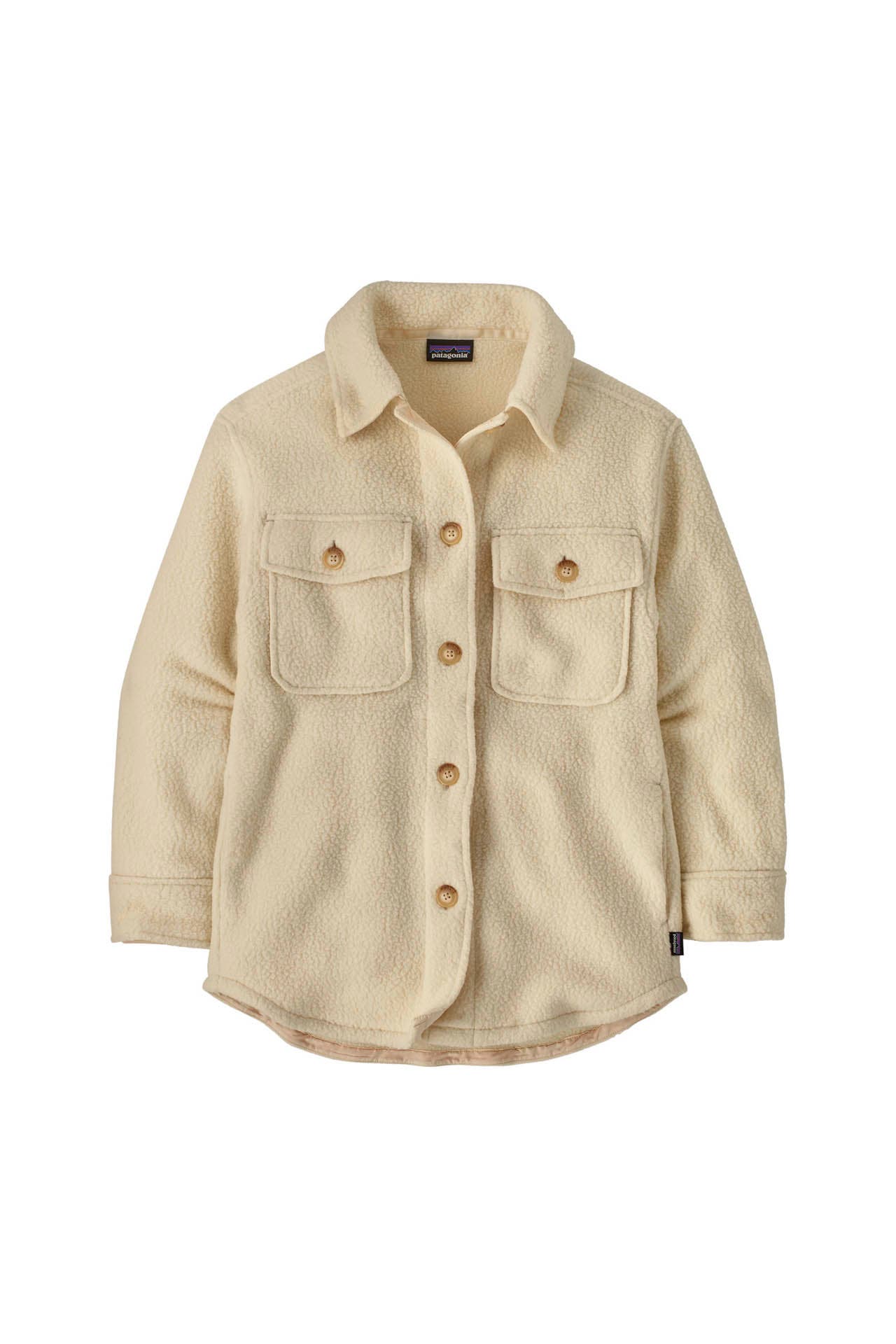 PATAGONIA Fleecejacke 'Retro Pile' creme, Bild 1
