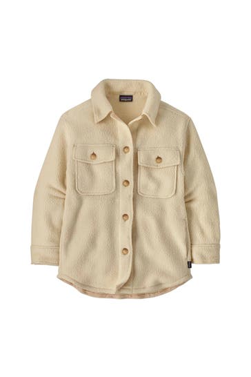 PATAGONIA Fleecejacke 'Retro Pile' creme